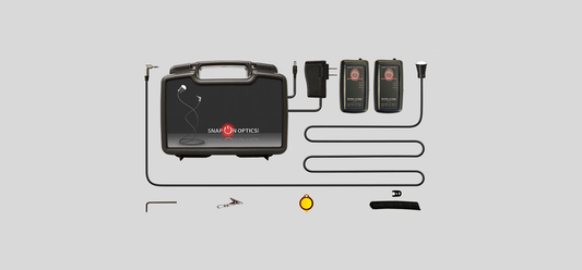 Complete Small Corded Light Kit
