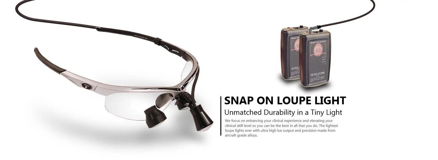 Complete Small Corded Light Kit